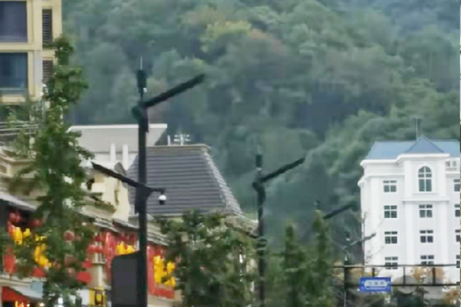 路燈和庭院燈有什么樣的區別？