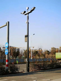 智能路燈廠家：引領(lǐng)城市智慧照明的專業(yè)力量