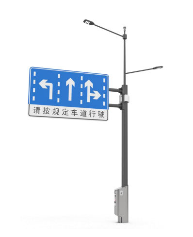 5G智慧燈桿：開啟城市智能化新紀元的基礎(chǔ)設施